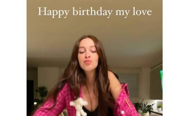 Ελένη Φουρέιρα: Τα πρώτα της γενέθλια με τον γιο της και οι συμβολικές τούρτες - Πόσο χρονών έγινε