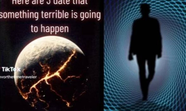 Ο «Ταξιδιώτης του Χρόνου» αποκαλύπτει την ακριβή ημερομηνία που θα ξεκινήσει ο Γ' Παγκόσμιος Πόλεμος