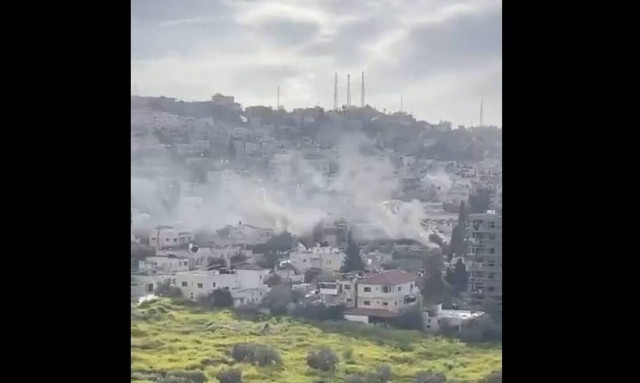 Δυτική Όχθη: Πέντε νεκροί και πολλοί τραυματίες σε ένοπλες συγκρούσεις στη Τζενίν