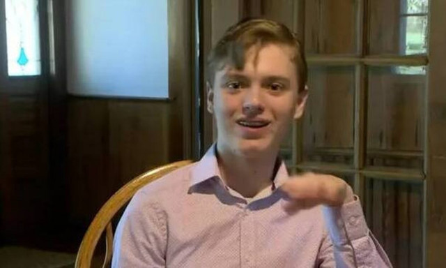 HΠΑ: Έφηβος «Αινσταϊν» με μεταπτυχιακό ετοιμάζεται για τη Νομική σχολή