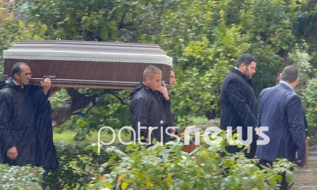 Τέμπη: Βαρύ πένθος στην Αμαλιάδα - Ο αποχαιρετισμός του μηχανοδηγού Γιώργου Κουτσούμπα