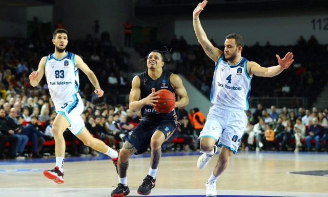 Eurocup, Τουρκ Τέλεκομ – Προμηθέας 85-75: Ένα δεκάλεπτο δεν έφτανε!