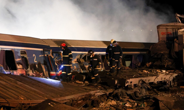 Τέμπη: Συγκλονίζει το μήνυμα της Ελίνας μια εβδομάδα μετά την τραγωδία