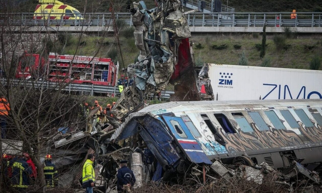 Τέμπη - Επιβάτης τρένου: «Έζησα την κόλαση του Δάντη, ήμουν στο βαγόνι 5»