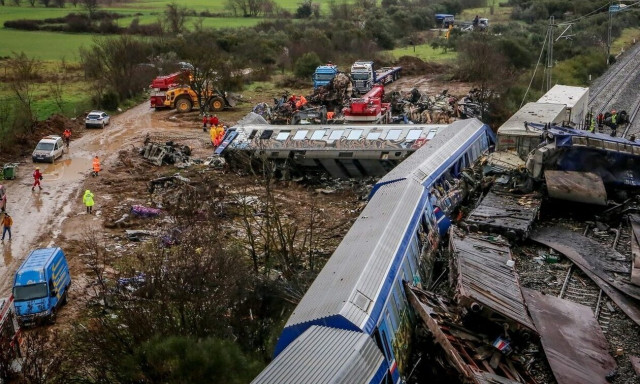 Τέμπη: Ποια δικογραφία μελετά ο εισαγγελέας του Αρείου Πάγου