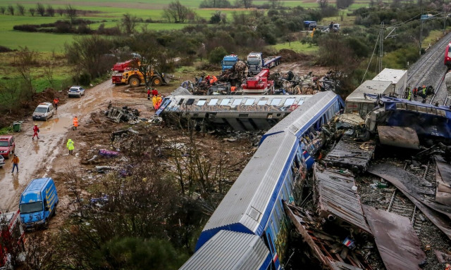 Τέμπη: «Οι μηχανοδηγοί δεν πρόλαβαν να κάνουν απολύτως τίποτα»