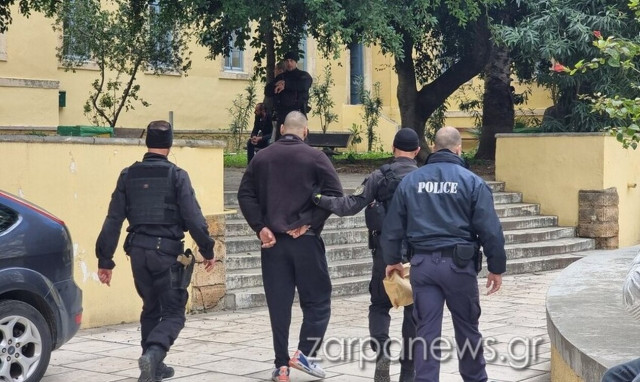 Χανιά: Στο αυτόφωρο 26χρονος που χτύπησε τη γυναίκα του και άρπαξε το μωρό τους