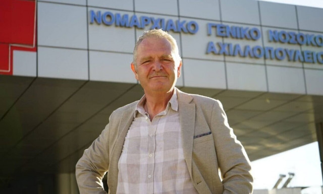 Επεισόδιο στον αέρα με Χαυτούρα - Παράτησε το μικρόφωνο και έφυγε