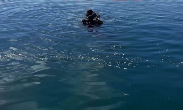 Βουτιά θανάτου στον Θερμαϊκό: Συγκλονιστική μαρτυρία ανθρώπου που έσπευσε να σώσει τον αστυνομικό