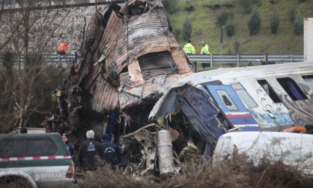 Τέμπη: Τα τηλεφωνήματα απελπισίας του μηχανοδηγού – Πώς προσπάθησε να προλάβει την τραγωδία