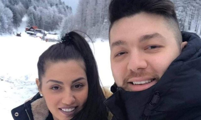 Τέμπη: Τα σπαρακτικά λόγια του συζύγου της Αθηνάς - Ζητάω δύναμη να μεγαλώσω το παιδί μας