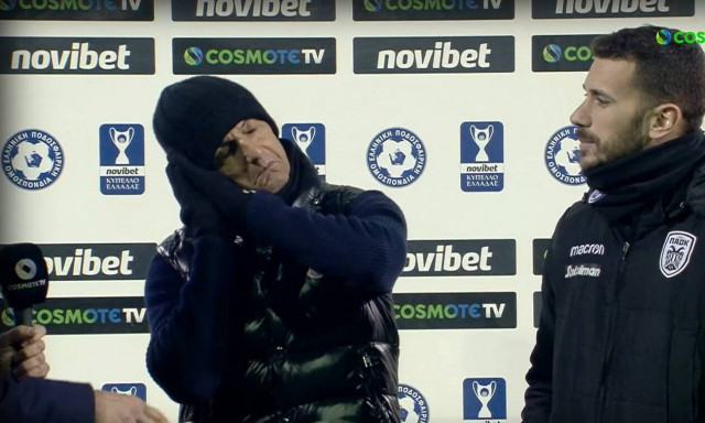 Ραζβάν Λουτσέσκου ΠΑΟΚ