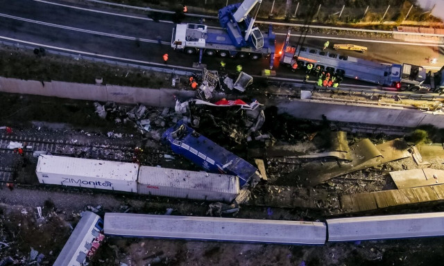 Δυστύχημα Τέμπη: Παραδόθηκαν τα πορίσματα των πραγματογνωμόνων στον εισαγγελέα