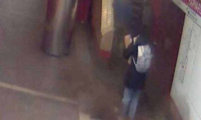 Επιβάτης παραλίγο να χτυπηθεί στο μετρό της Μασαχουσέτης όταν το ταβάνι κατέρρευσε