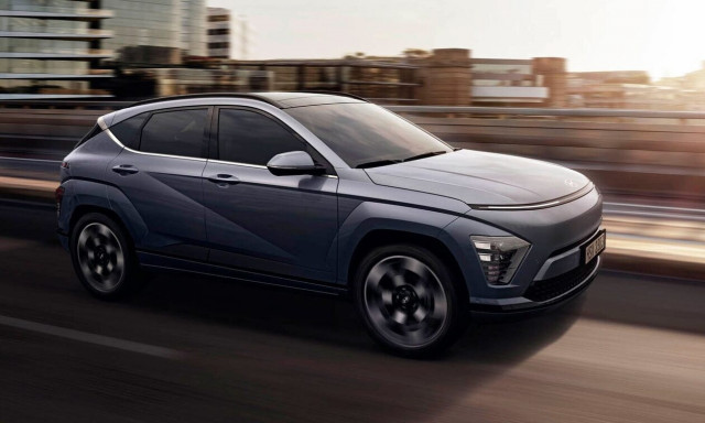 To νέο Hyundai Kona Electric είναι συνολικά αναβαθμισμένο