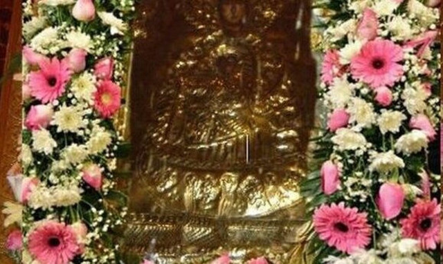 Μητρόπολη Δημητριάδος: Υποδοχή Παναγίας Κριτσιλαριώτισσας στη Νέα Ιωνία