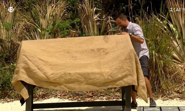 Survivor All Star: Αποκλειστικό απόσπασμα από το αποψινό επεισόδιο - Η μεγάλη έκπληξη του Λιανού