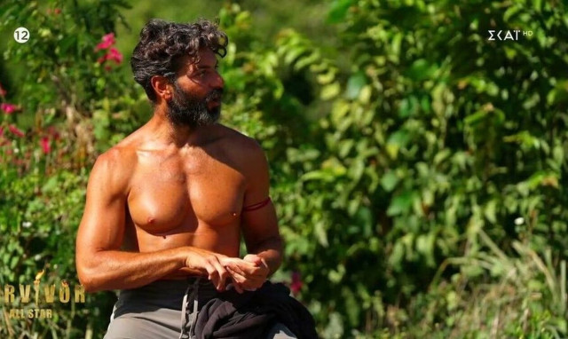 Survivor All Star: Έπιασαν την Ελευθερίου να κατασκοπεύει τον Μαρτίκα - Ο καυγάς με την παραγωγή