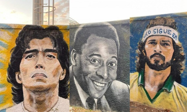 Οι Θεοί του ποδοσφαίρου «κατοικούν» στο Ρέθυμνο!