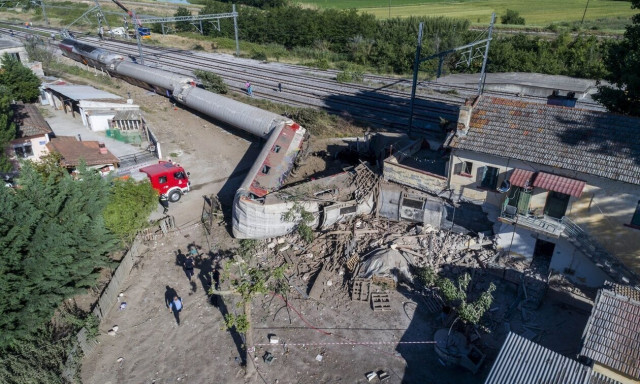 Τέμπη: Στο μικροσκόπιο Ντογιάκου η δικογραφία για το σιδηροδρομικό δυστύχημα στο Άδενδρο το 2017