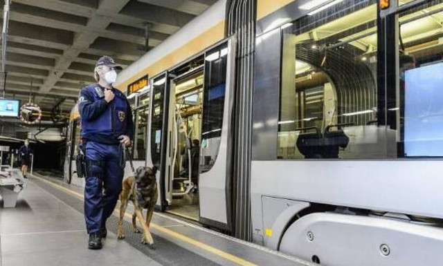 Συναγερμός στις Βρυξέλλες: Απειλή για βομβιστική επίθεση στο μετρό