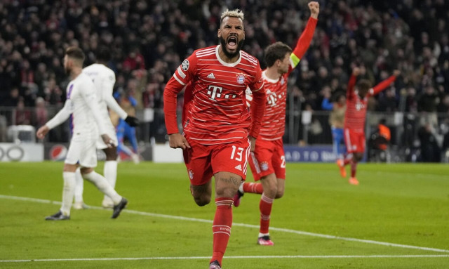 Champions League: Η Μπάγερν έστειλε σπίτι της την Παρί των Μέσι, Εμπάπε! - Στους «8» κι η Μίλαν