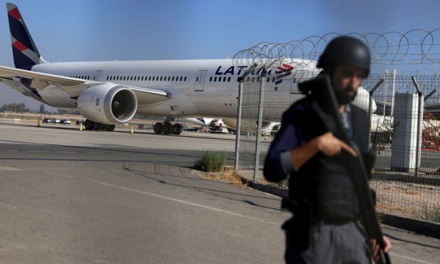 Χιλή: Ληστές προσπάθησαν να κλέψουν 32,5 εκ. ευρώ - Δύο νεκροί σε ανταλλαγή πυρών