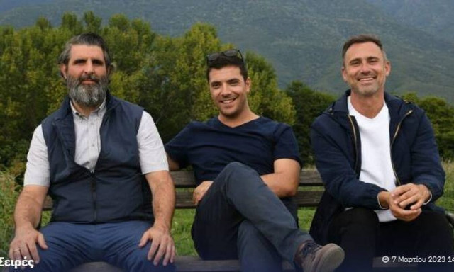 Γιώργος Καπουτζίδης: Νέα σεζόν για τις «Σέρρες» στον ΑΝΤ1 – Τι θα συμβεί με τον ρόλο του Πάνου Νάτση