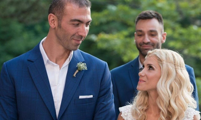 Δώρα Τσαμπάζη: Το πιο δύσκολο ήταν να ανακοινώσει στην κόρη της ότι πέθανε ο μπαμπάς της