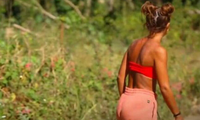 Ελευθερία Ελευθερίου, Survivor all Star 