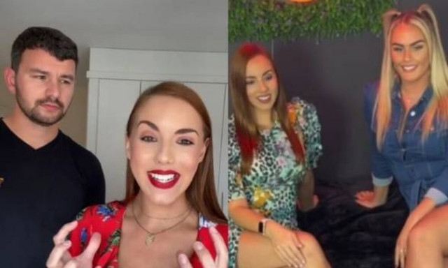 Swingers αποκαλύπτουν το απίθανο «κρυφό σήμα» σε άλλα ζευγάρια