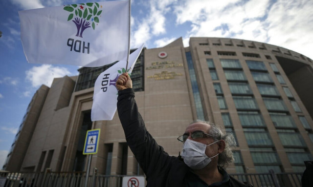 Τουρκία: Περισσότερα κόμματα της συμμαχίας της αντιπολίτευσης στηρίζουν συνομιλίες με το HDP