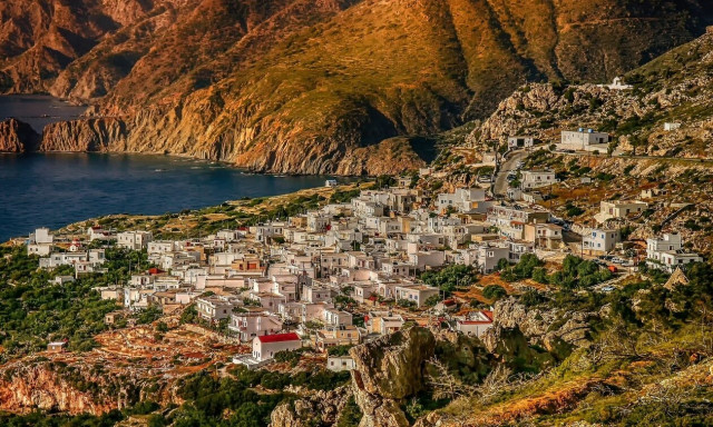 Η Κάρπαθος στα 14 μέρη του πλανήτη που προτείνει η Daily Mail για το 2023