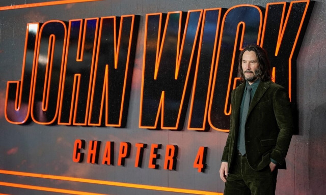 Κιάνου Ριβς ο μυκητοκτόνος - Ερευνητές έδωσαν το όνομά του σε φονικά βακτήρια