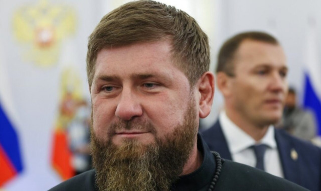 Τσεχία: Έκλεψαν το άλογο κούρσας του Ραμζάν Καντίροφ - Άξιζε 20.000 ευρώ