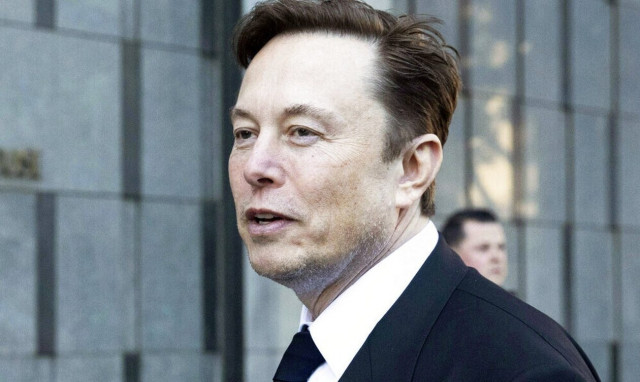 Ο Έλον Μασκ