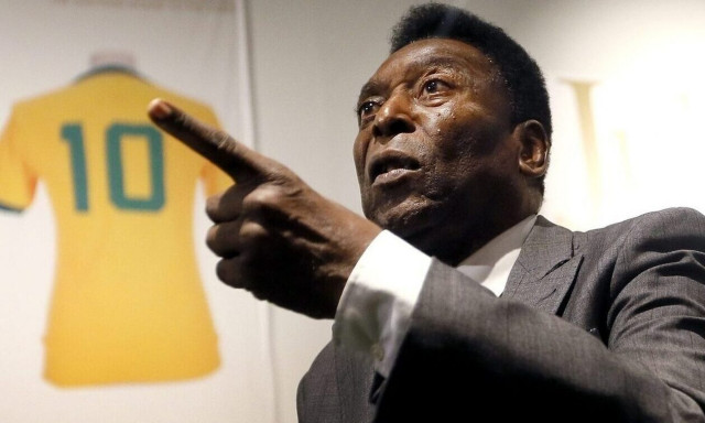 Πελέ: Τεστ DNA για γυναίκα που ισχυρίζεται ότι είναι κόρη του - Διεκδικεί μερίδιο της περιουσίας του