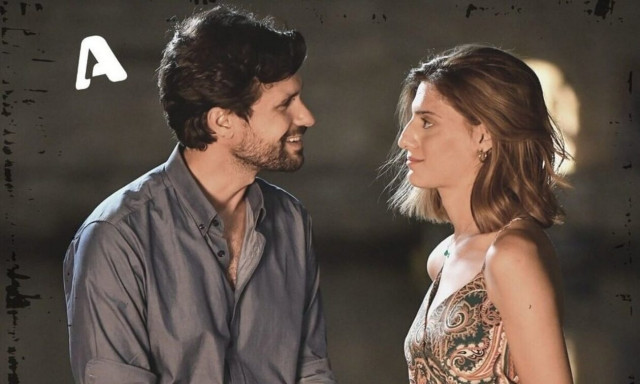 Σασμός spoiler: Αστέρης και Αργυρώ παλεύουν με τα «πρέπει» και τον έρωτα