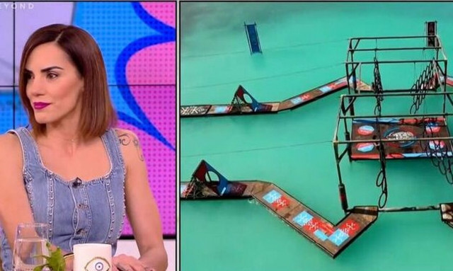 Ελισάβετ Σπανού: «Το Survivor ως τηλεοπτικό προϊόν είναι ένα σκουπίδι»