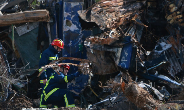 Τέμπη: Το τελευταίο τηλεφώνημα του μηχανοδηγού πριν τη σύγκρουση - Θα «μιλήσουν» όλα τα κινητά