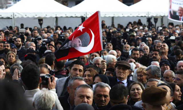 Σε κρίσιμο σταυροδρόμι η Τουρκία