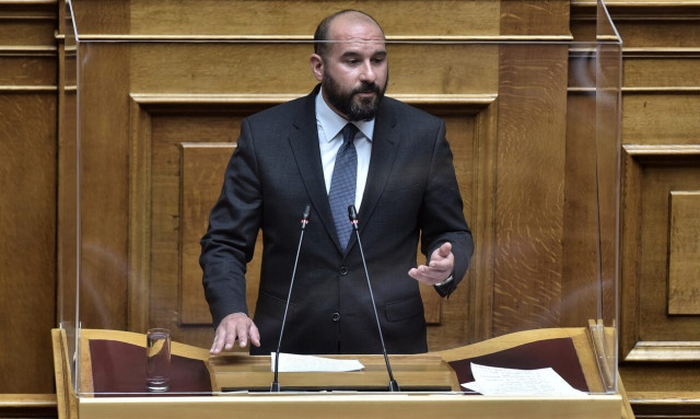 Τέμπη - Τζανακόπουλος: Το επιτελείο του Μαξίμου προχωρά σε μια λογική διάχυσης των ευθυνών