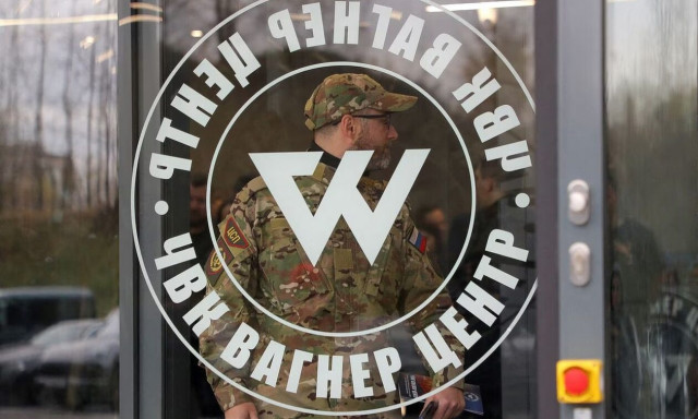 Ρωσία: Η ΕΕ αφαίρεσε τις κυρώσεις σε βάρος της μητέρας του επικεφαλής της Βάγκνερ