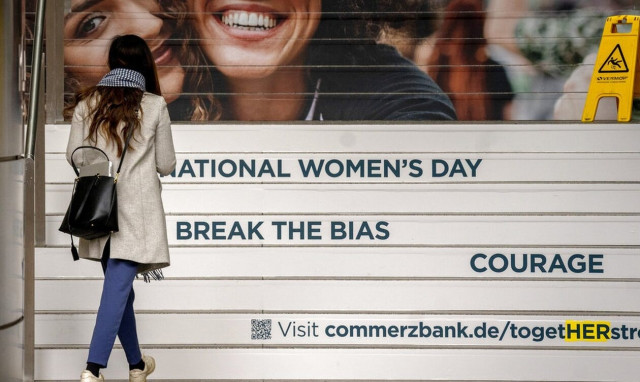 Παγκόσμια Ημέρα της Γυναίκας: Διαδηλώσεις και εκδηλώσεις σε όλο τον κόσμο