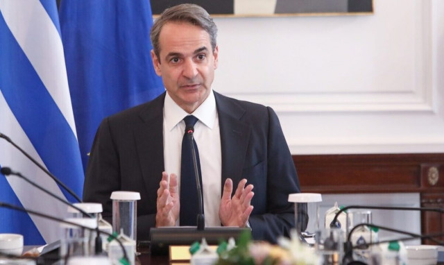 Mitsotakis: We are all to blame; we won't hide behind a series of human errors