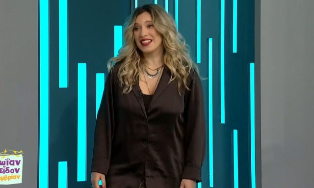 Σύλβια Δεληκούρα: Μου έγραφαν «δεν έπρεπε ο Θεός να σου δώσει παιδί»