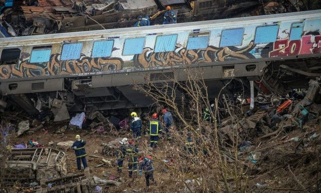 Τέμπη: «Ο μηχανοδηγός είχε περάσει μεγάλο σοβαρό πρόβλημα υγείας», λέει εργαζόμενος του ΟΣΕ