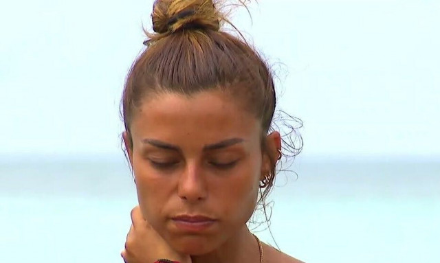 Survivor All Star: Εκτός του στίβου μάχης η Ελευθερία Ελευθερίου