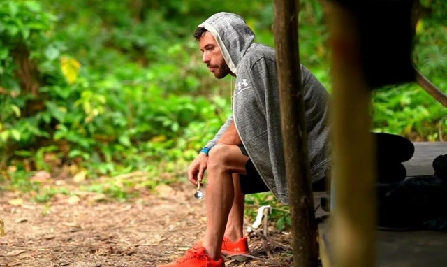 Survivor All Star: «Λύγισε« ο Παναγιώτης Κωνσταντινίδης - «Είμαι πάρα πολύ πιεσμένος εδώ μέσα»