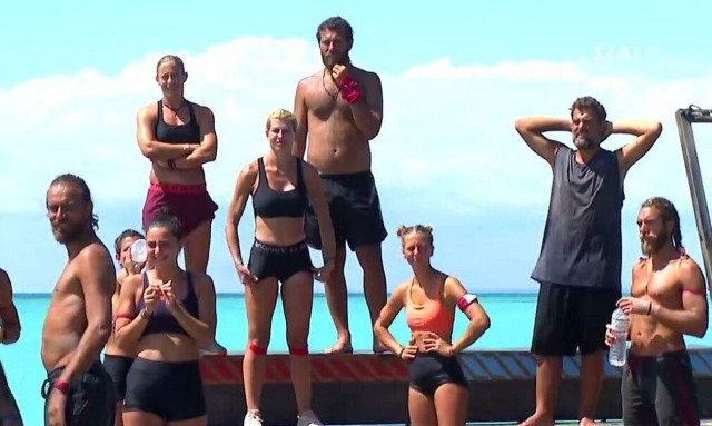 Survivor All Star: Εκτός εαυτού ο Καραγκούνιας με τον Μάριο Πρίαμο Ιωαννίδη - Τον αποκάλεσε «παππού»